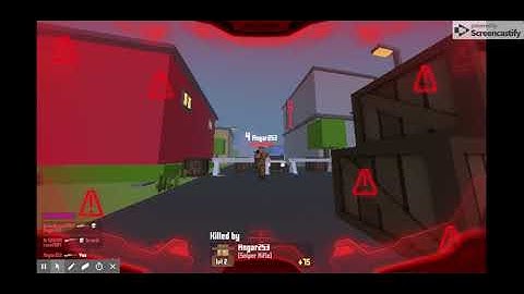 Playing krunker.io with verified HACKERS!!!!!!!!!!!!!
