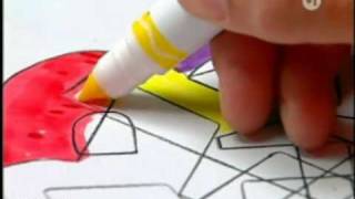 Disney Channel France 2003 Jingle Art Attack