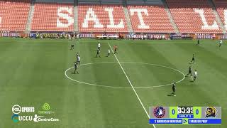 2025 Archive: 2A Boys Soccer Championship: American Heritage vs. Maeser Prep