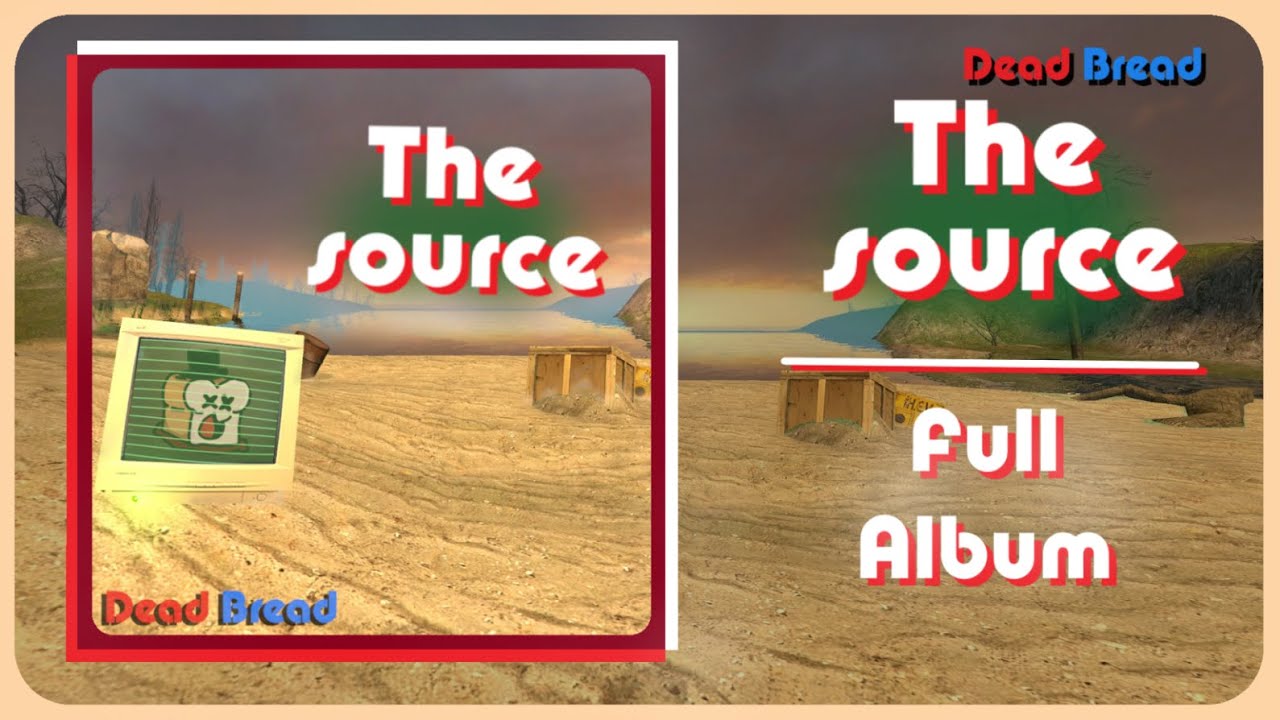 The Source - Dead Bread (Full Album)
