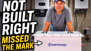 Download lagu Country Mod 12V 630Ah — How NOT to Build a Battery