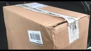 This Is NOT How To Ship A Computer. How To Protect Your Computer. screenshot 5
