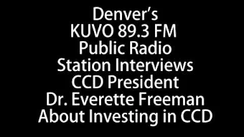 7 8 14 Everette Freeman Interview
