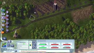 Famous SimCity 4 - How to fix crappy roads on slopes Wealth