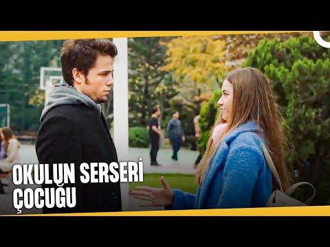 Kayla ve Meriç'in İlk Tanışması | Kötü Çocuk