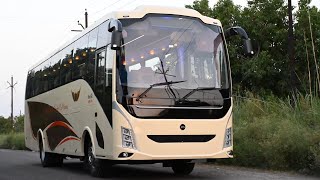 Express Travel & Transport || Azad Mobility Solutions Delhi Built || AC Seater Coach screenshot 5