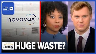 Novavax's $1.6B HANDOUT Wasted On Only 7K Shots After Consumers REJECT Vax: Bri & Robby