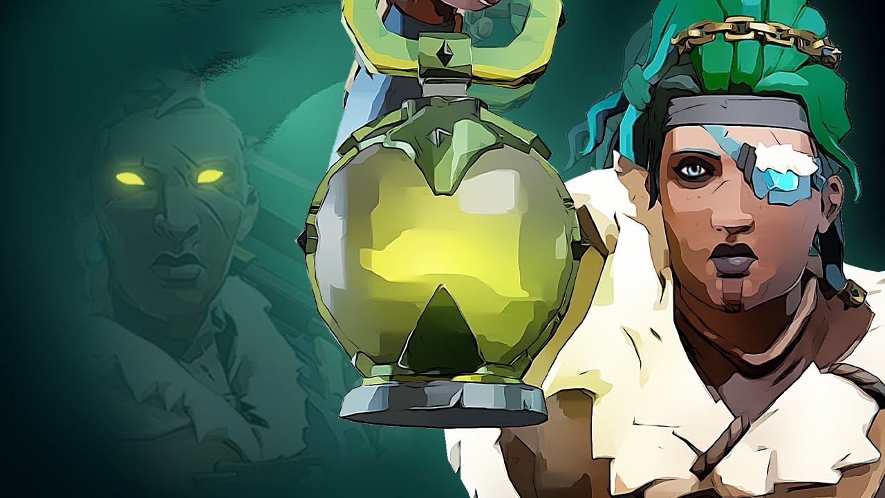 Discovering Sea of Thieves Amazing LEGENDS | The ULTIMATE Voyage