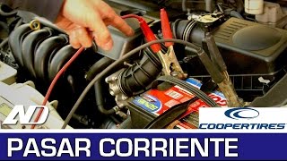 ¿Cómo pasar corriente? Tutorial  Cooper Consejos en AutoDinámico