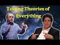 Testing eric weinsteins and stephen wolframs theories of everything  ethan siegel  tim nguyen