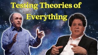 Testing Eric Weinstein's and Stephen Wolfram's Theories of Everything | Ethan Siegel & Tim Nguyen by Timothy Nguyen 20,535 views 1 year ago 31 minutes