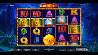 Buffalo 50. 10 bonus games, 💥💥💥👍🔔 🤠🤑🤑🤑