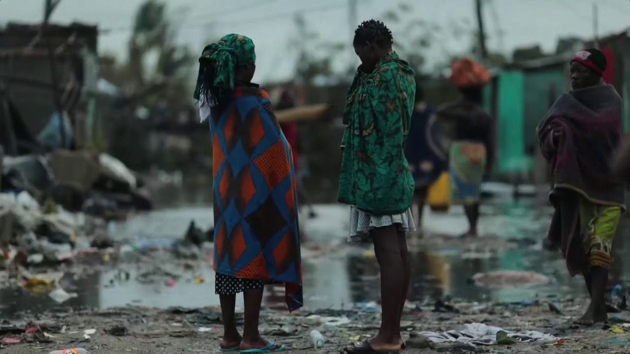 Ascienden a más de 200 los muertos causados por el ciclón Idai en Mozambique
