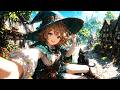 【Isekai Fantasy Music】A Small Journey, Unhurried【Free BGM / 60min】