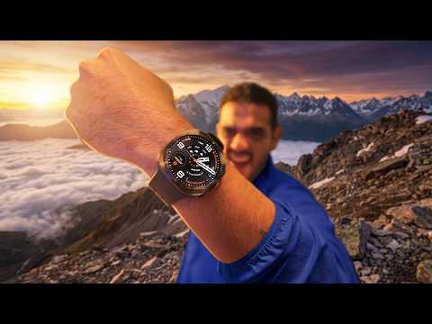 The new SAMSUNG WATCH is truly ULTRA