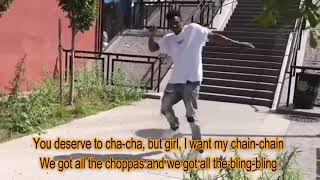 Goin Dummi (Lyric Video) - Future