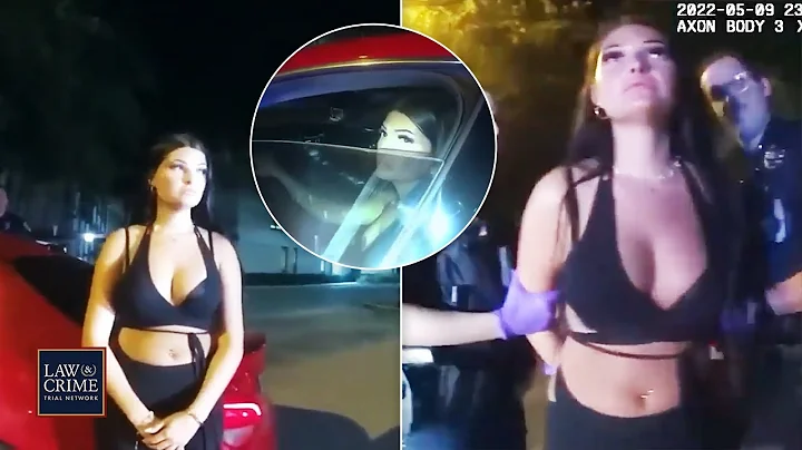 9 Wild DUI Arrests Caught on Bodycam