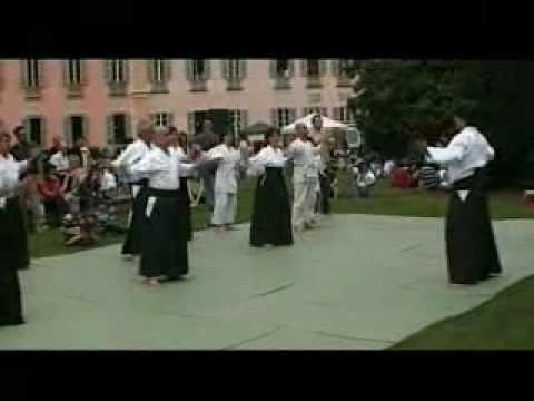 Aikido Kobayashi Hirokazu - Aikiken - Belgioioso 2...