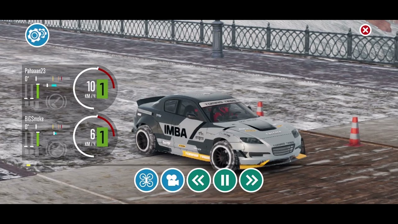 Топ 32 ClubBattle Castle Road 2