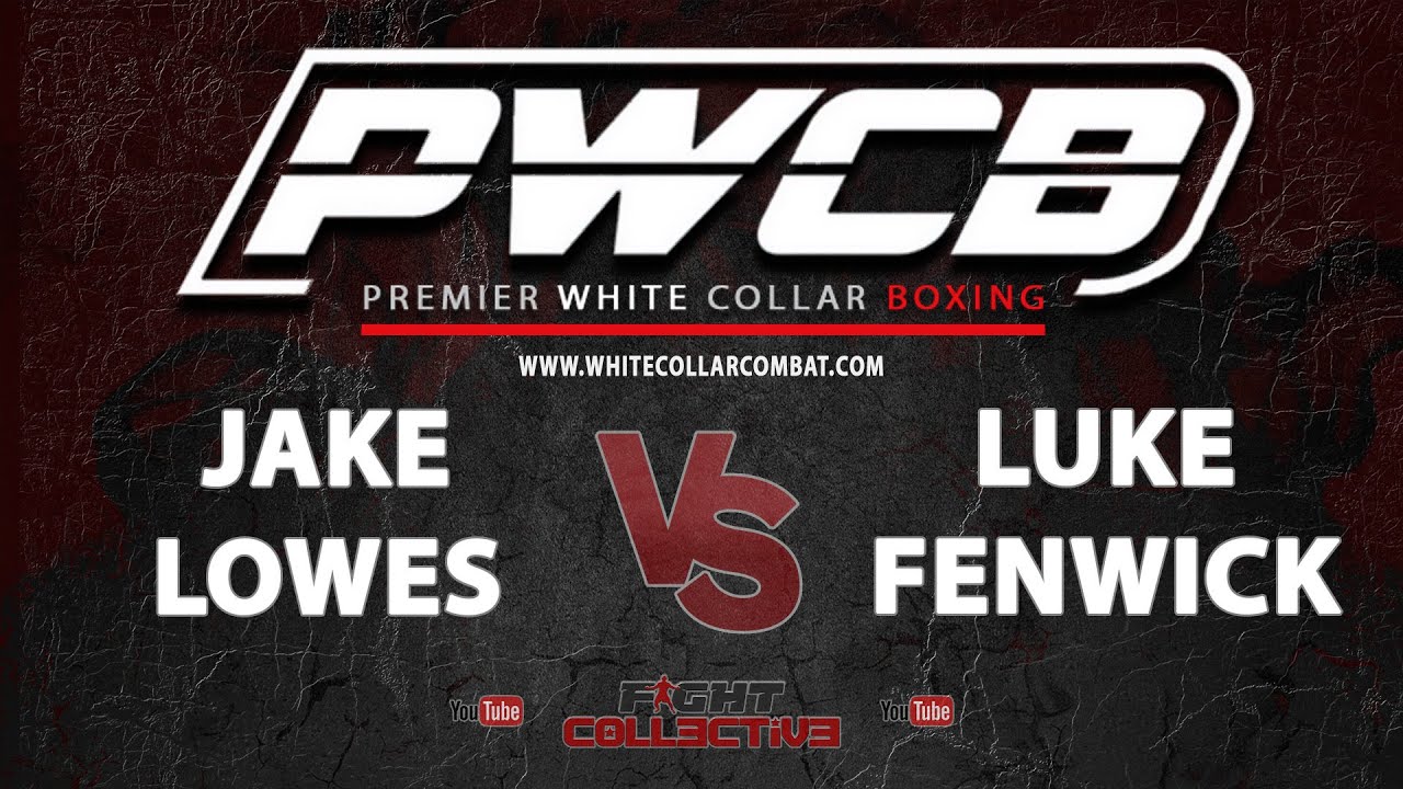 25 Jake Lowes vs Luke Fenwick - YouTube