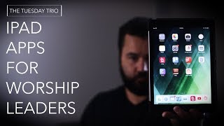 3 FREE Ipad Apps for Worship Leaders [The Tuesday Trio] screenshot 5