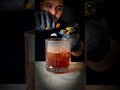 The Art of the Smoked Cocktail | Theatrical Mixology in Aylesbury #shorts