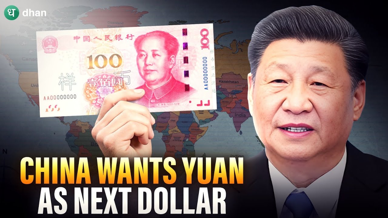 Can Yuan Replace the Dollar? | 15th Sep Market Analysis | Today in Markets #89 | Dhan