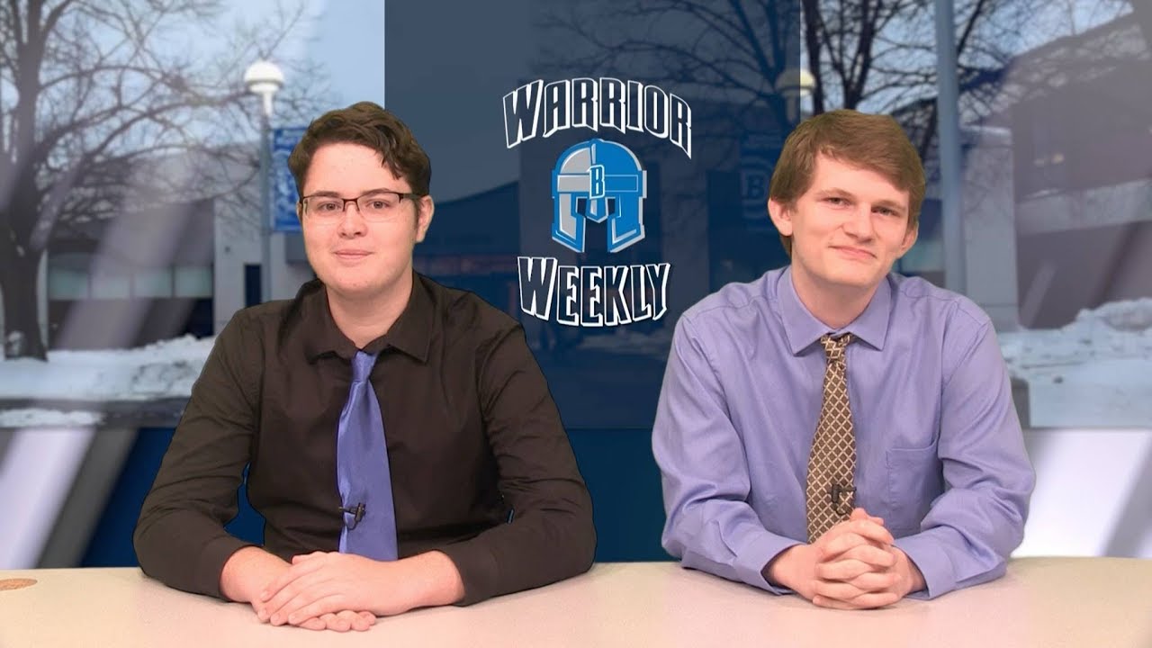 Warrior Weekly Show 2 April 11, 2019 - YouTube