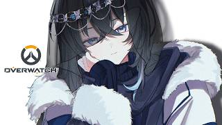 【Overwatch】サポプラチナいきたい/w 獅子神レオナちゃん先輩  【#不知名イヲ / Re:AcT 】