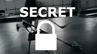 Secret Hockey Move (NHL PLAYERS USE TO SCORE)