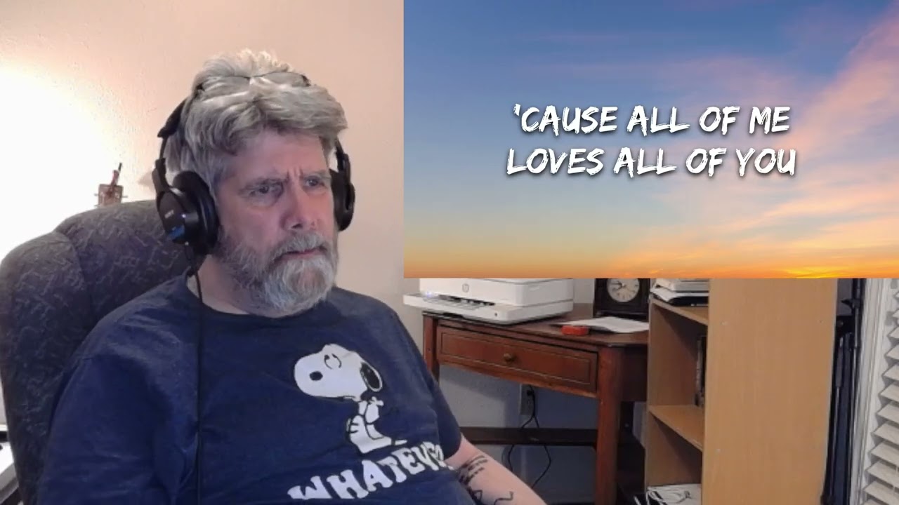 John Legend-All of Me (Lyrics)*Gabriel Henrique-All of Me-cover-Anothercoverlover