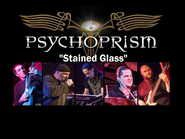 Psychoprism - Stained Glass