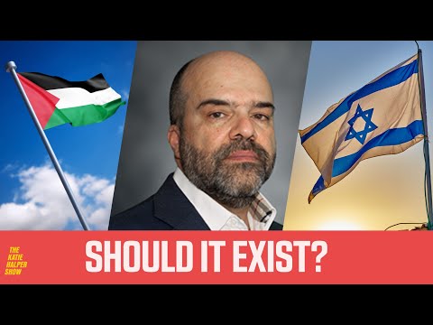 Does Israel DESERVE A Two State Solution? With Palestinian Analyst Mouin Rabbani