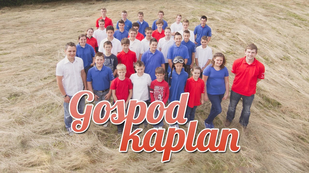 Glasbena šola Vilija Marinška - Gospod kaplan