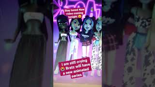 Bratz Pack Returns #Bratz #Shorts