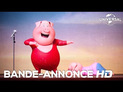 TOUS EN SCÈNE / Bande-annonce 2 VF [Au cinéma le 25 Janvier 2017]