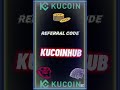 Kucoın Referral Code: KUCOINHUB (2025) ✅️