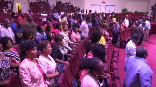 WCI Houston Wednesday 10-4-2017 Communion Service