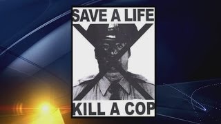 DOJ condemns threats against police officers