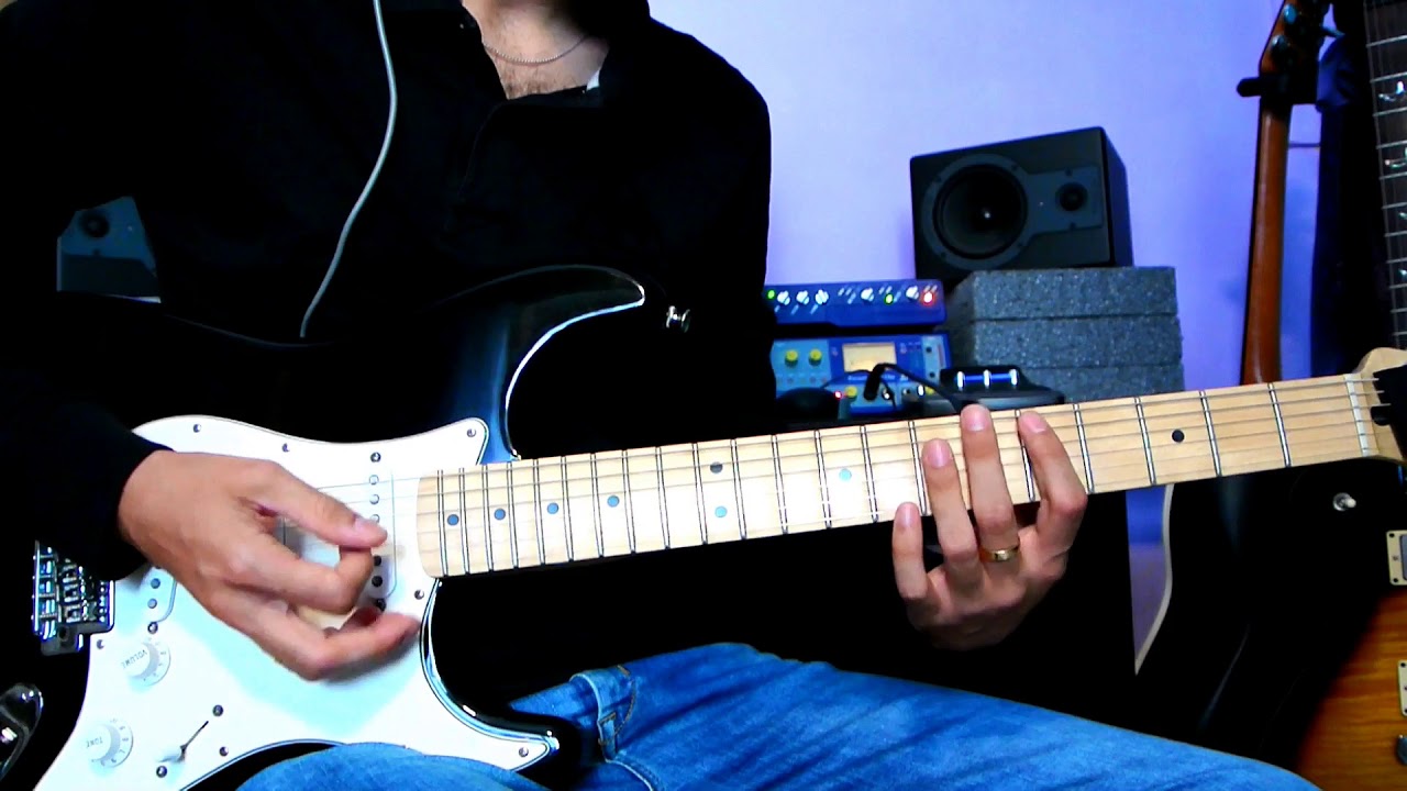 "La Chitarra Ritmica da Principiante ad Esperto" 4 D Video