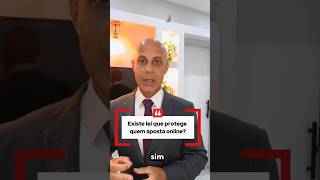 LEI DAS APOSTAS: VOCÊ ESTÁ SENDO PROTEGIDO OU NÃO?