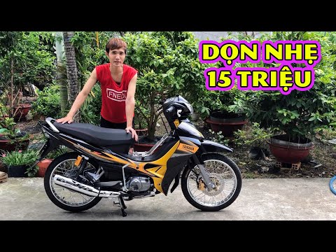 Video Jupiter MX Dọn Full Chỉ Với 15 Triệu Vẫn Sạch Đẹp Từ... - youtube