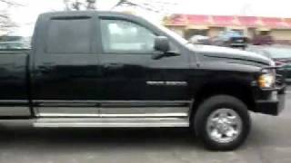 2003 Dodge Ram SLT, 2500 Crew cab 4dr, 4x4, 5.9 Cummins Turbo Diesel, NICE!!!