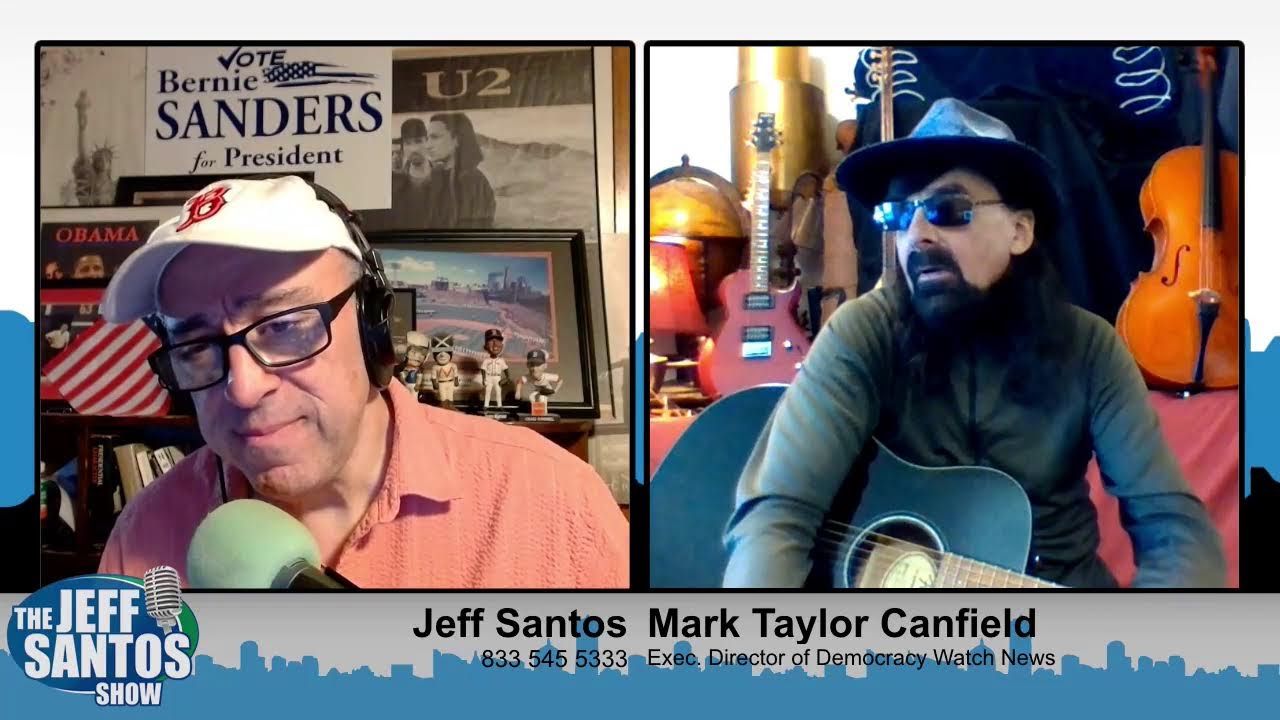The Jeff Santos Show