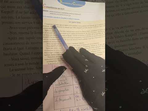 3ème année collège passerelle page: 188,189 les quatre frères remédiation et consolidation