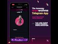 Telegram Mini App for Community Growth #telegrambot #miniapp #communityengagement