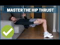 Exercise of the Week: How To Do The Hip Thrust