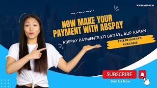 Abspay Mobile Recharge App // Free Retailer I'd Available Here // Highest Recharge Commission App // screenshot 5