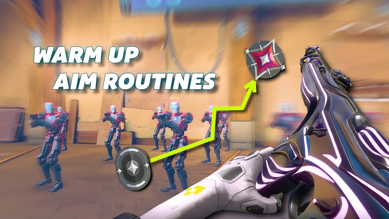 Mẹo Warm Up Và Aim Routines Này Đã Giúp Mình Lên Immortal Cực Dễ Dàng ...