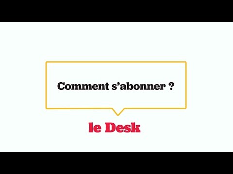 Vidéo: Comment S'abonner Au Magazine All For Women